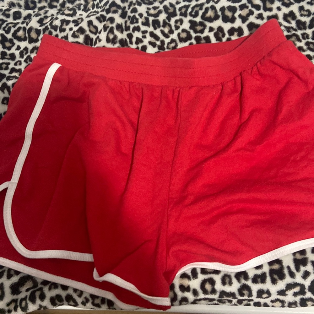 size large shorts